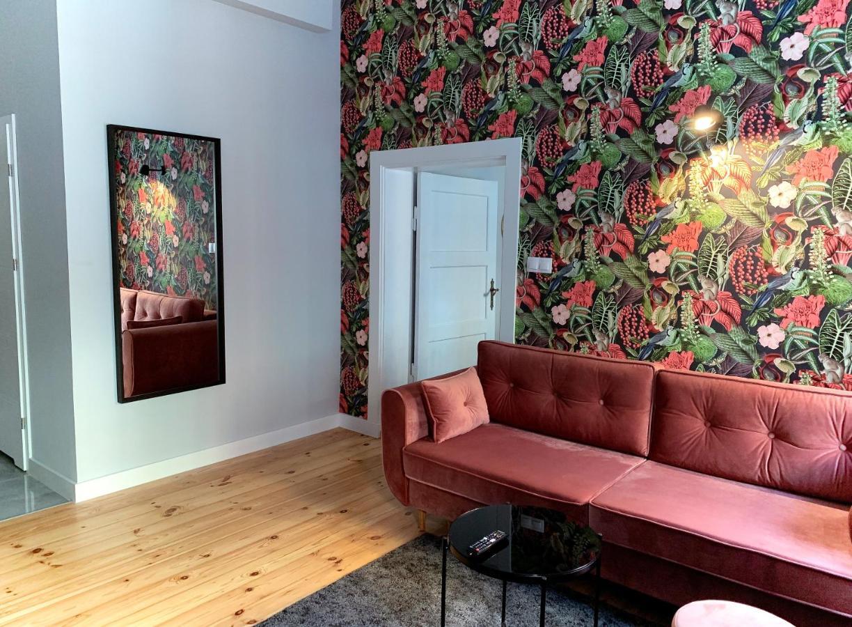 Apartamenty Plac Kolegiacki Posen Exterior foto